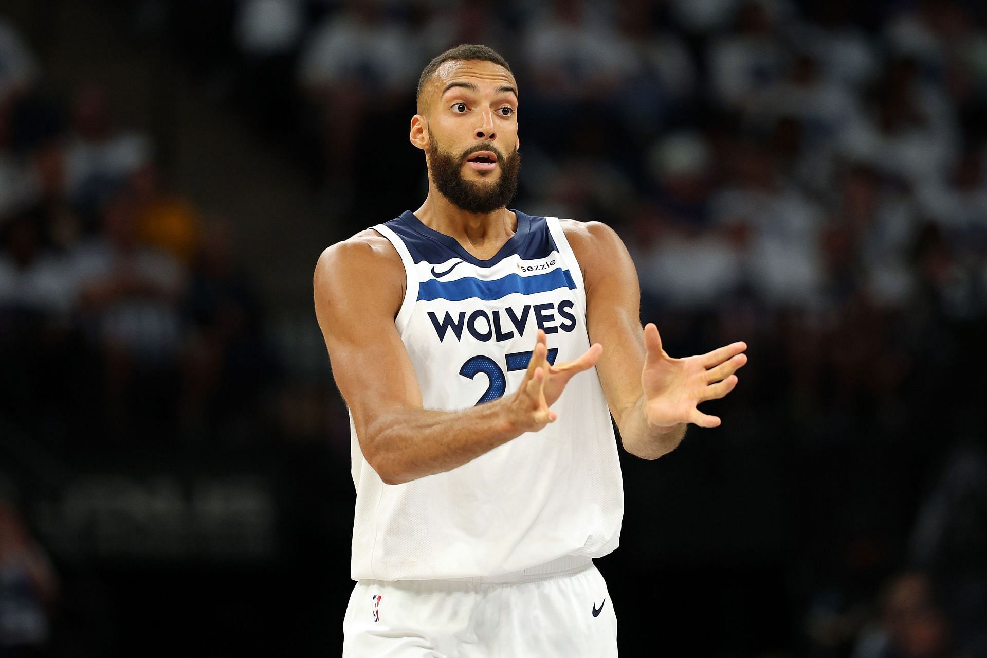 Rudy Gobert